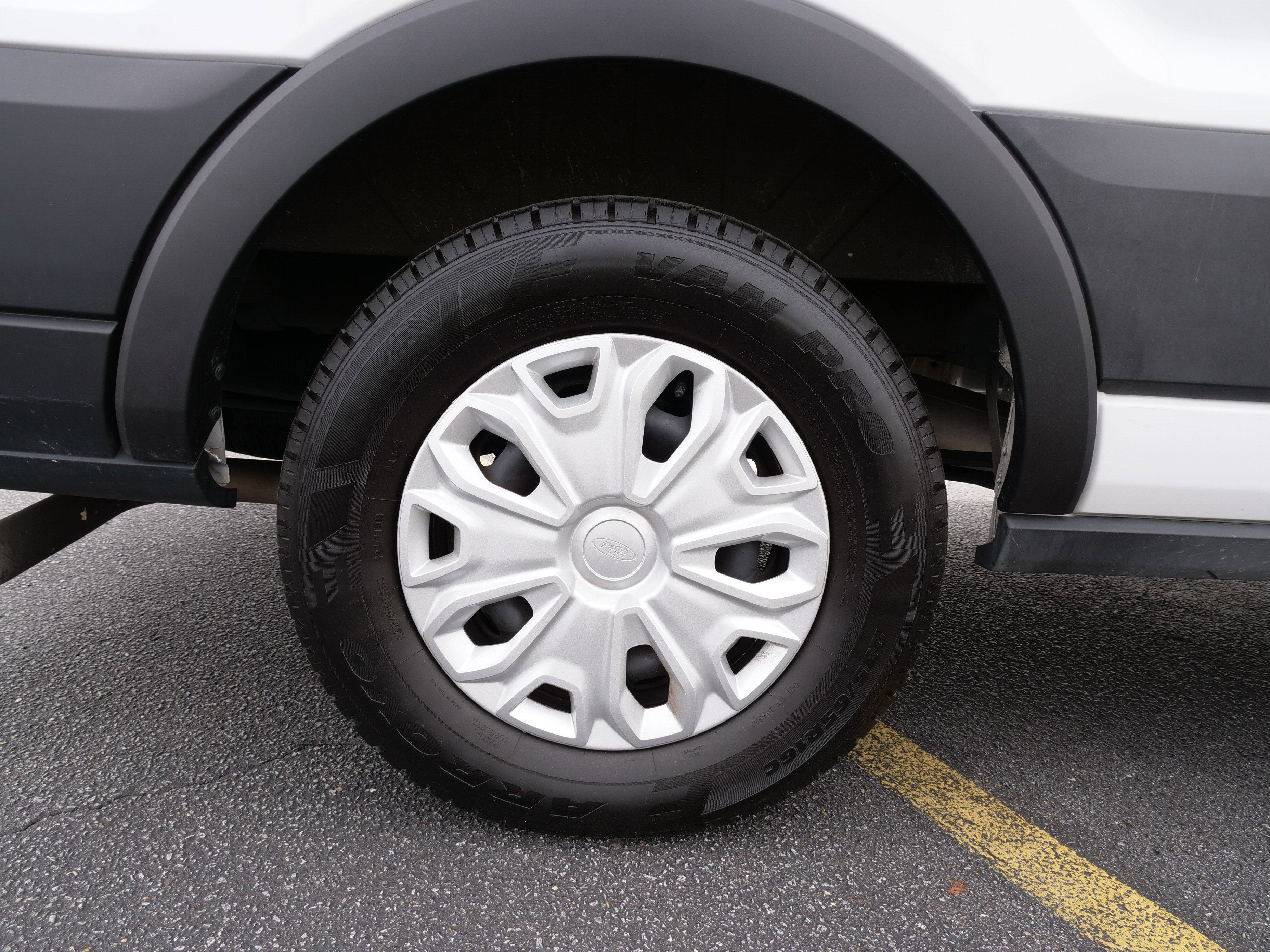 2024 Ford Transit Passenger Wagon Base