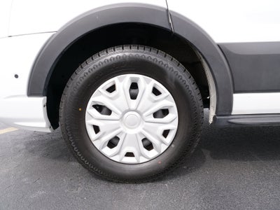 2024 Ford Transit Passenger Wagon Base