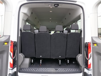 2024 Ford Transit Passenger Wagon Base