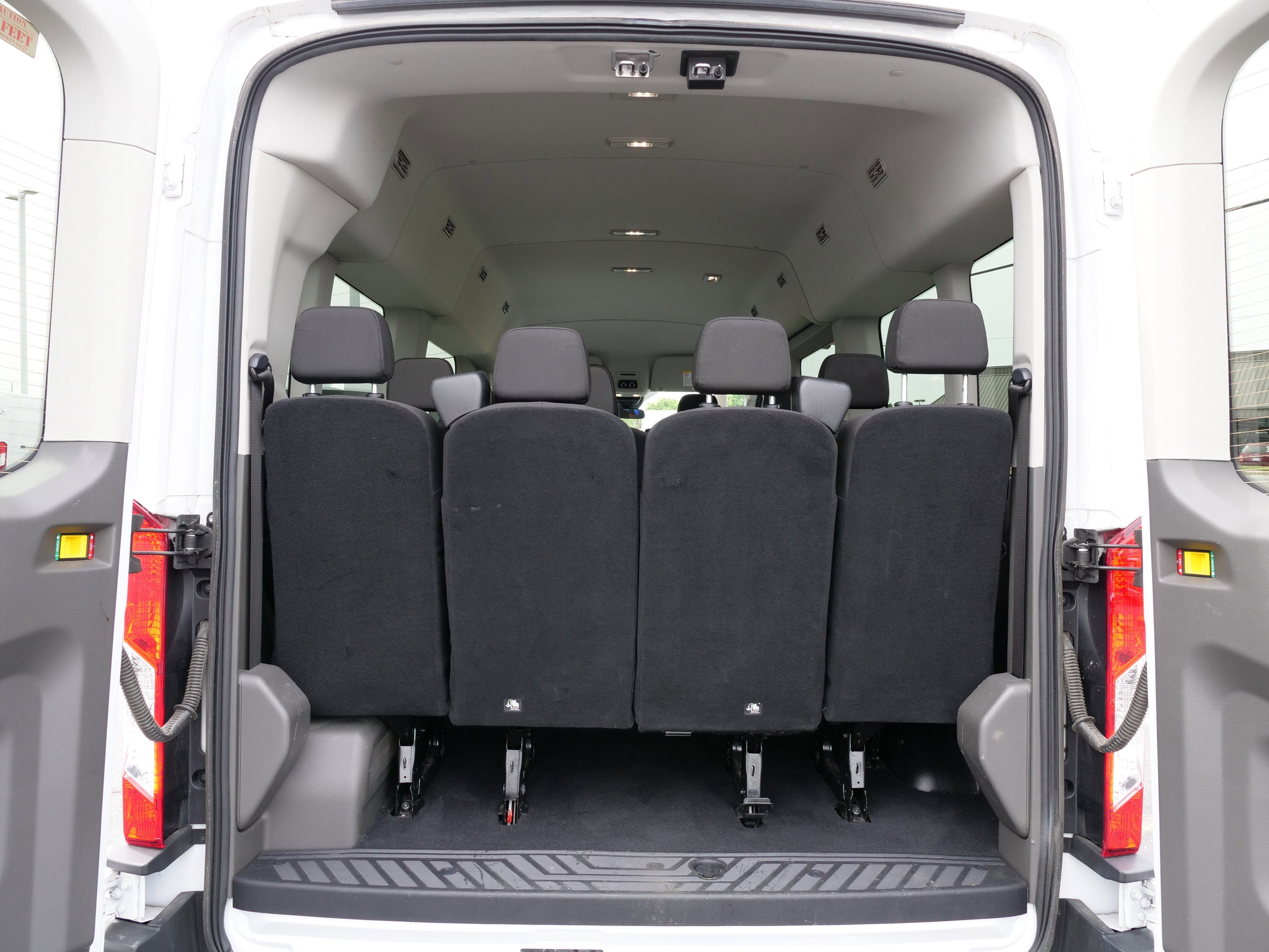 2024 Ford Transit Passenger Wagon Base