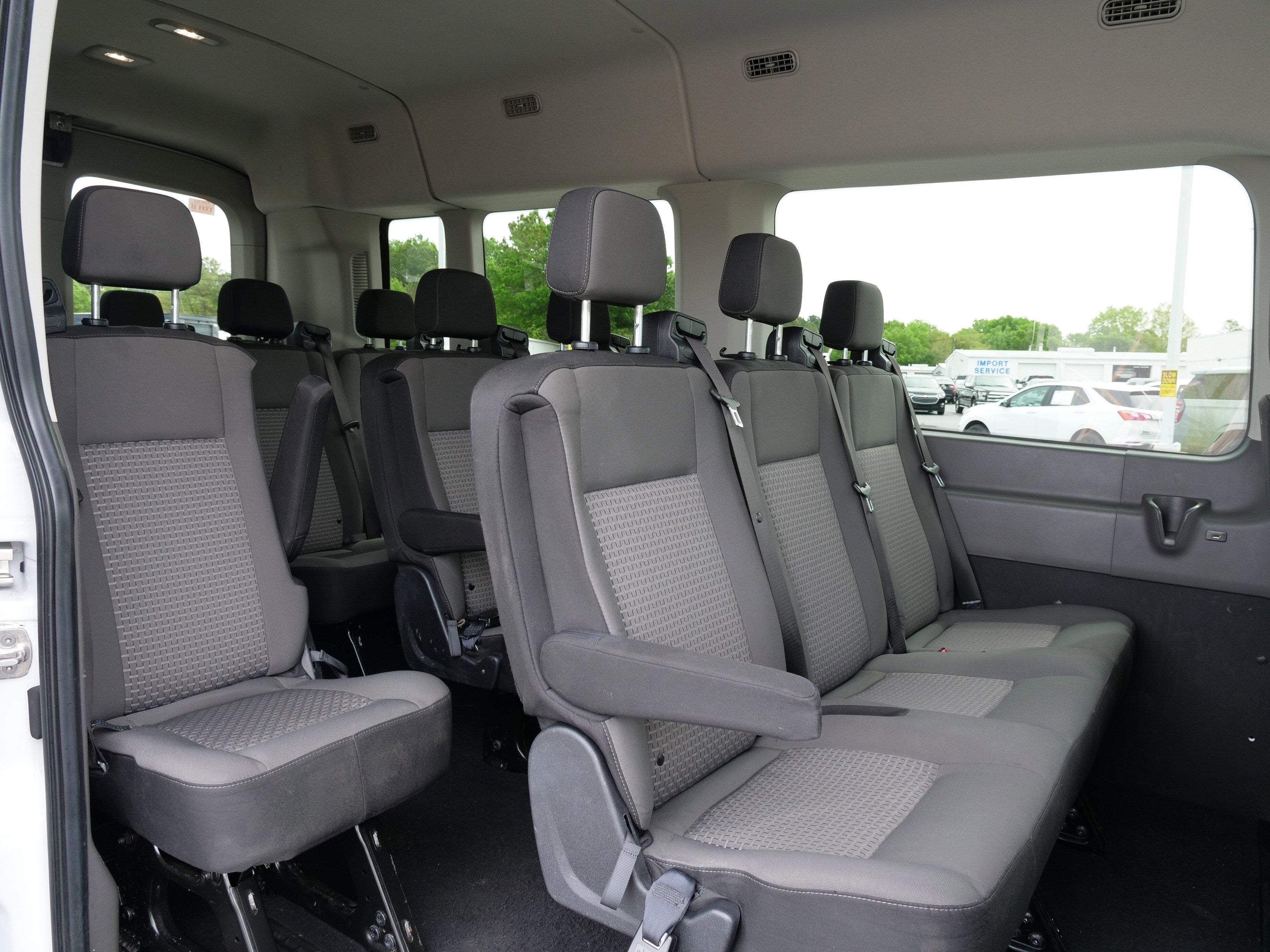 2024 Ford Transit Passenger Wagon Base