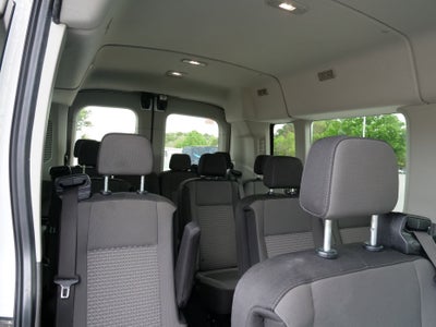 2024 Ford Transit Passenger Wagon Base