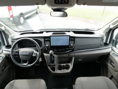 2024 Ford Transit Passenger Wagon Base