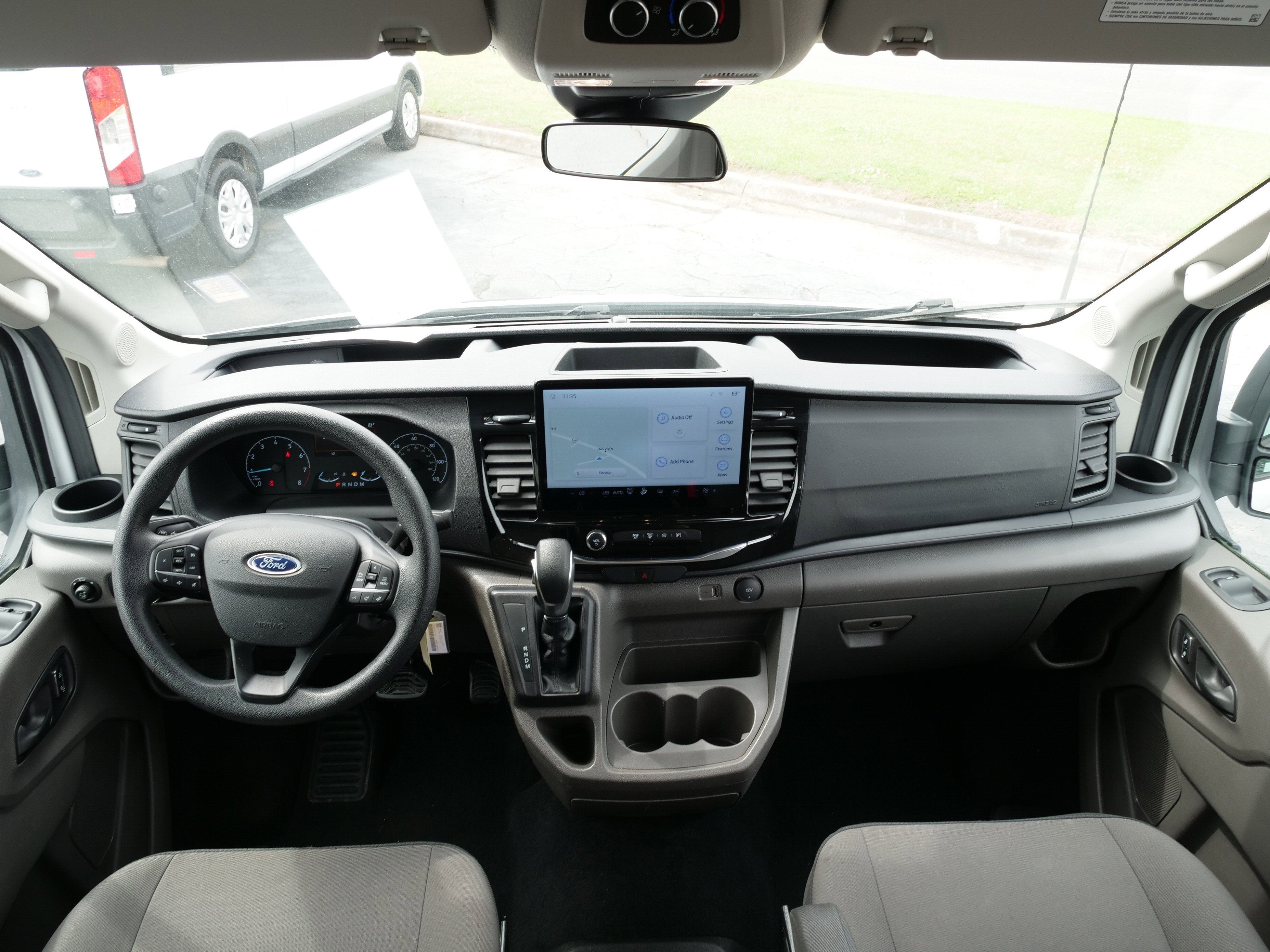 2024 Ford Transit Passenger Wagon Base