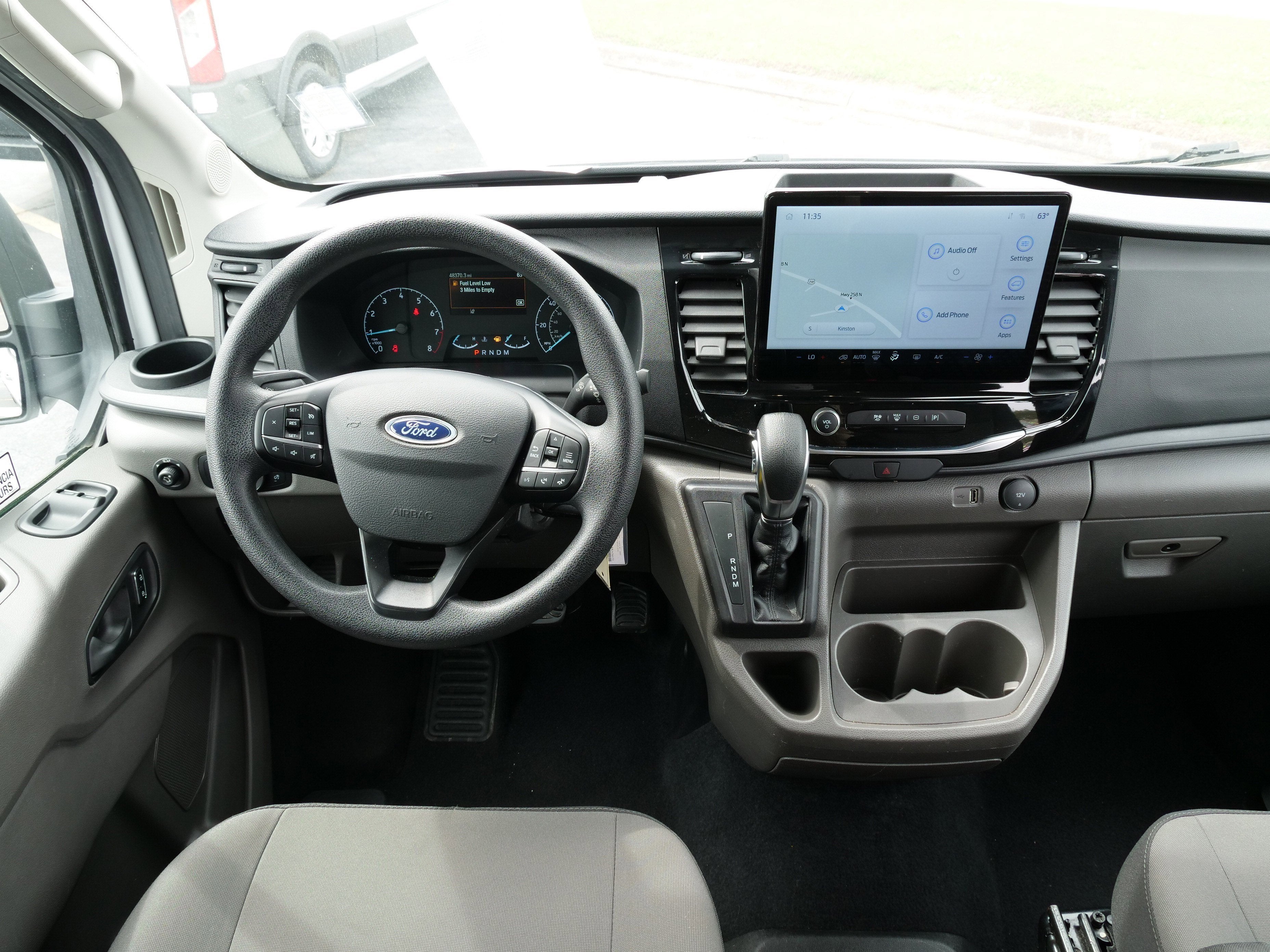 2024 Ford Transit Passenger Wagon Base