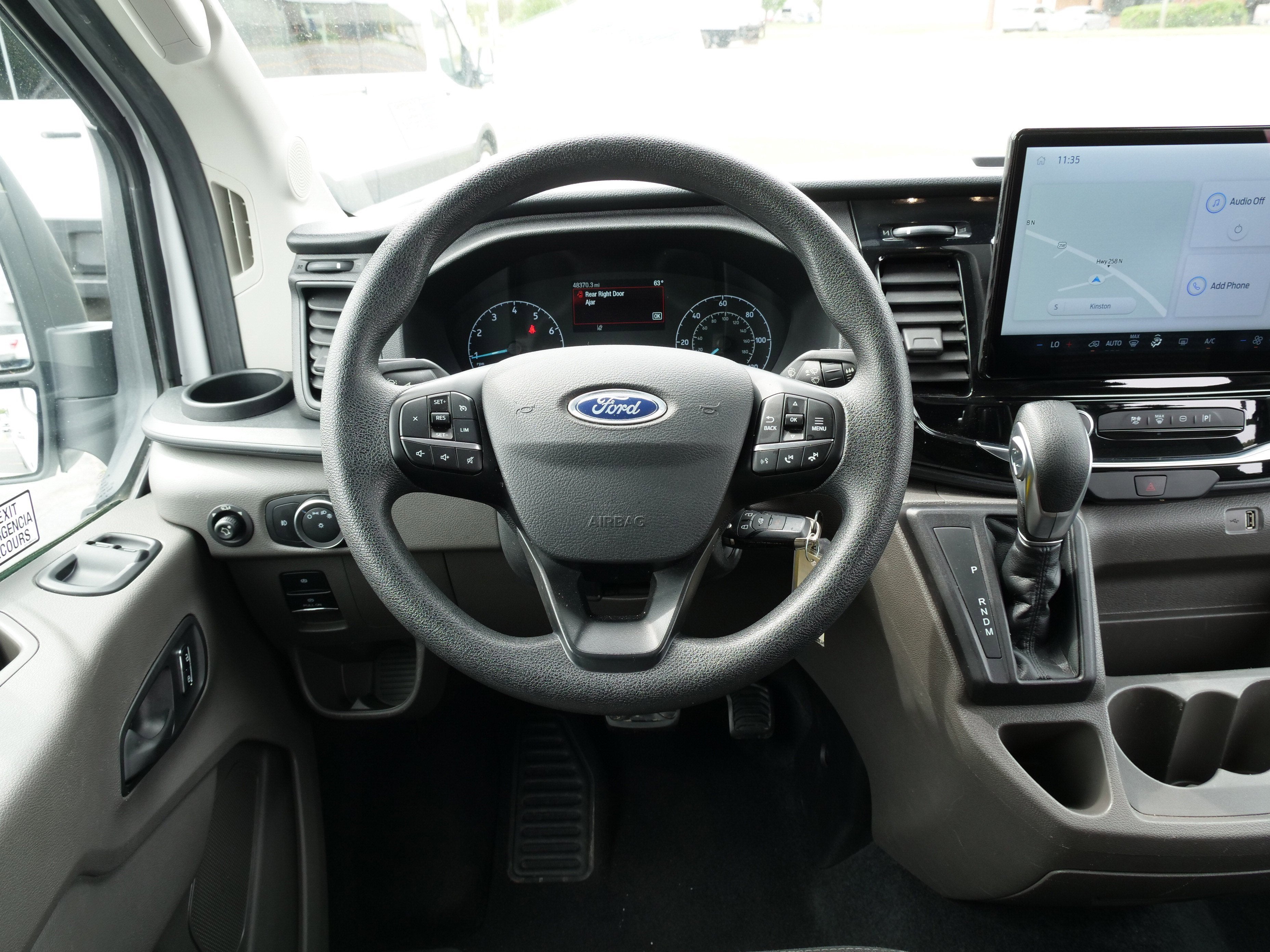 2024 Ford Transit Passenger Wagon Base