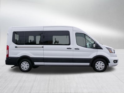 2024 Ford Transit Passenger Wagon Base