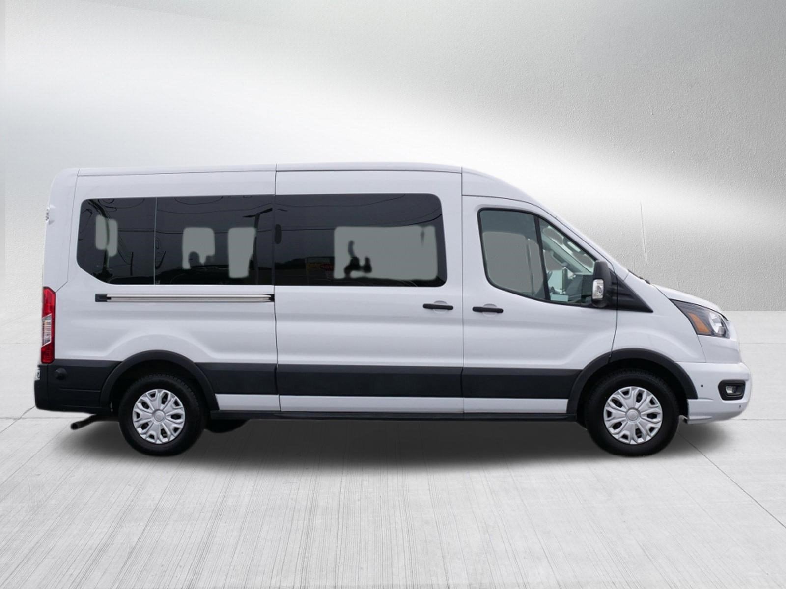 2024 Ford Transit Passenger Wagon Base