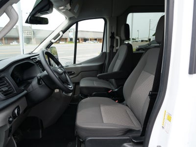 2024 Ford Transit Passenger Wagon Base