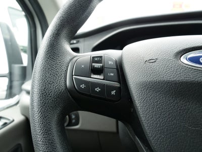 2024 Ford Transit Passenger Wagon Base