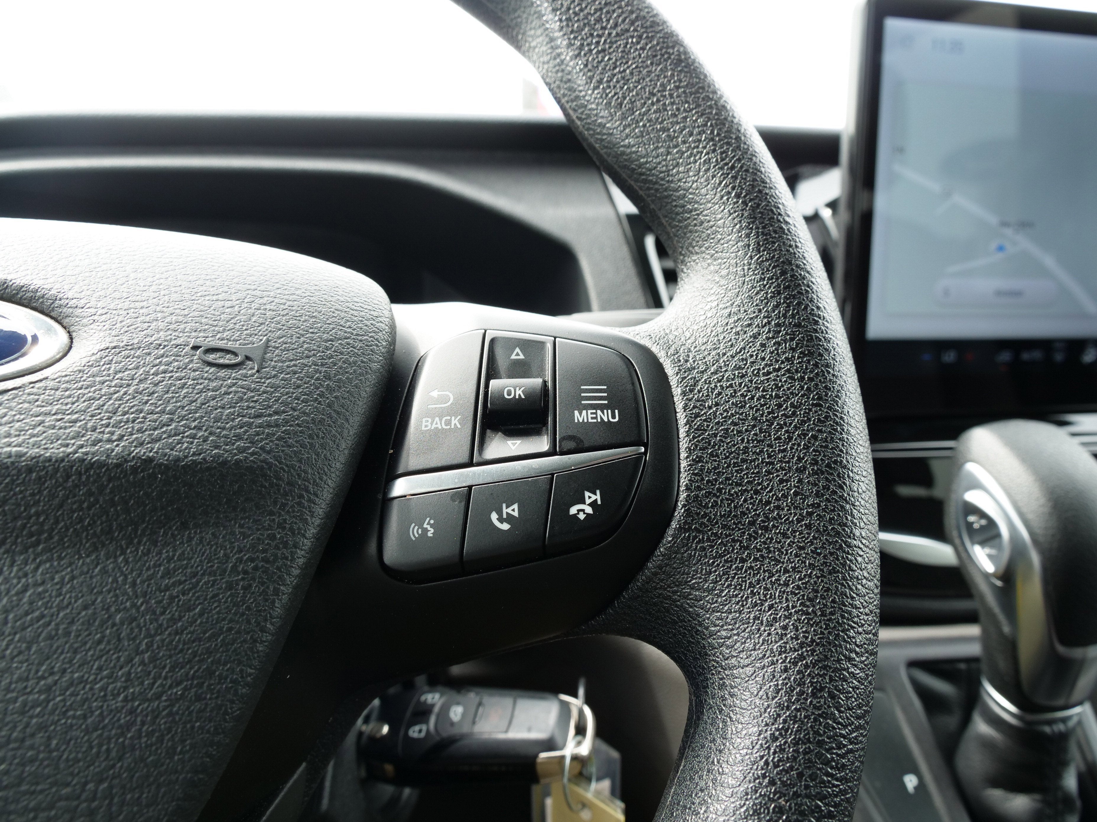 2024 Ford Transit Passenger Wagon Base