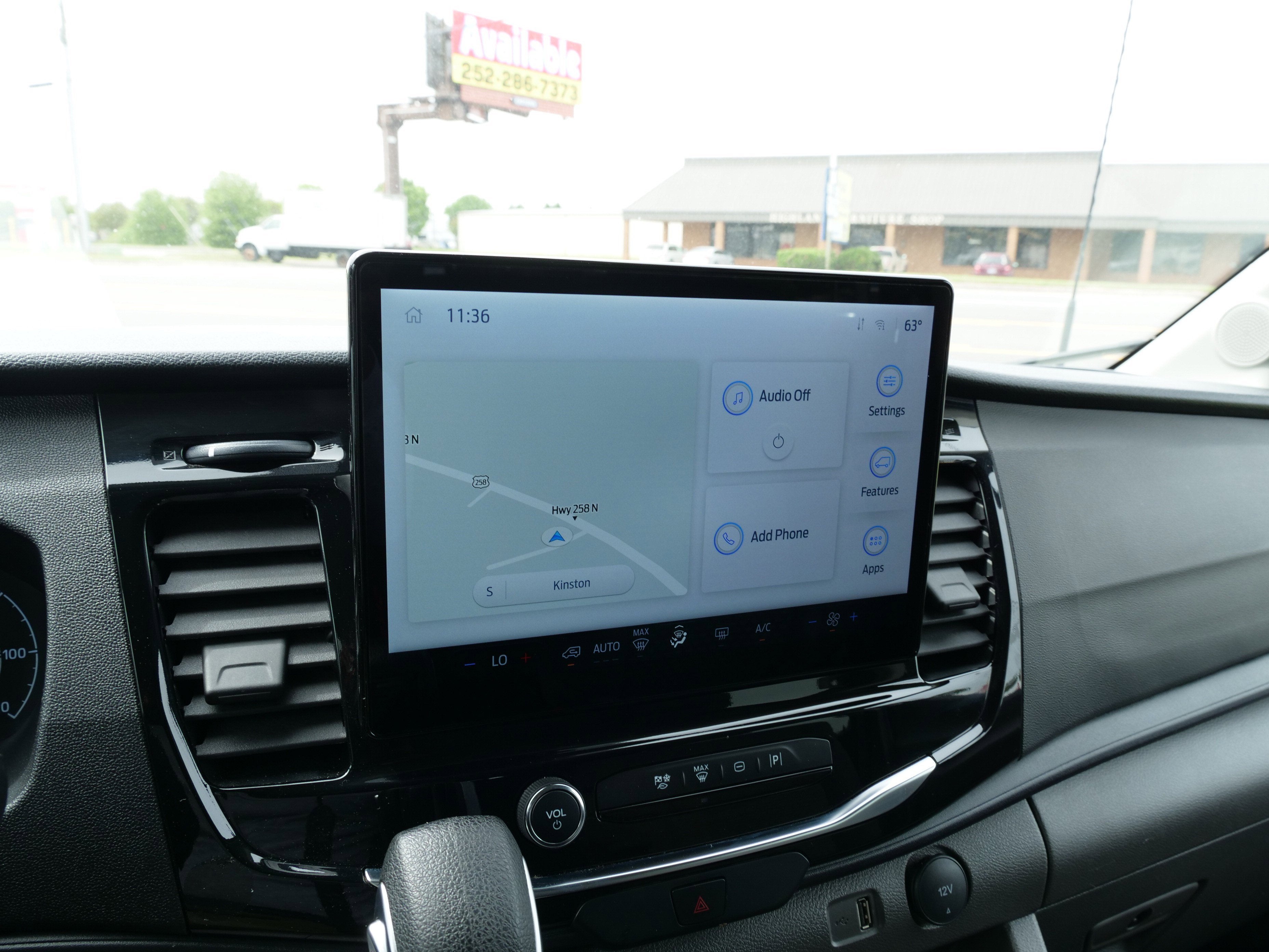 2024 Ford Transit Passenger Wagon Base