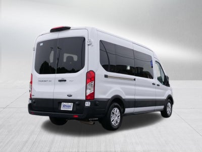 2024 Ford Transit Passenger Wagon Base