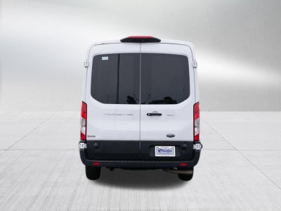 2024 Ford Transit Passenger Wagon Base