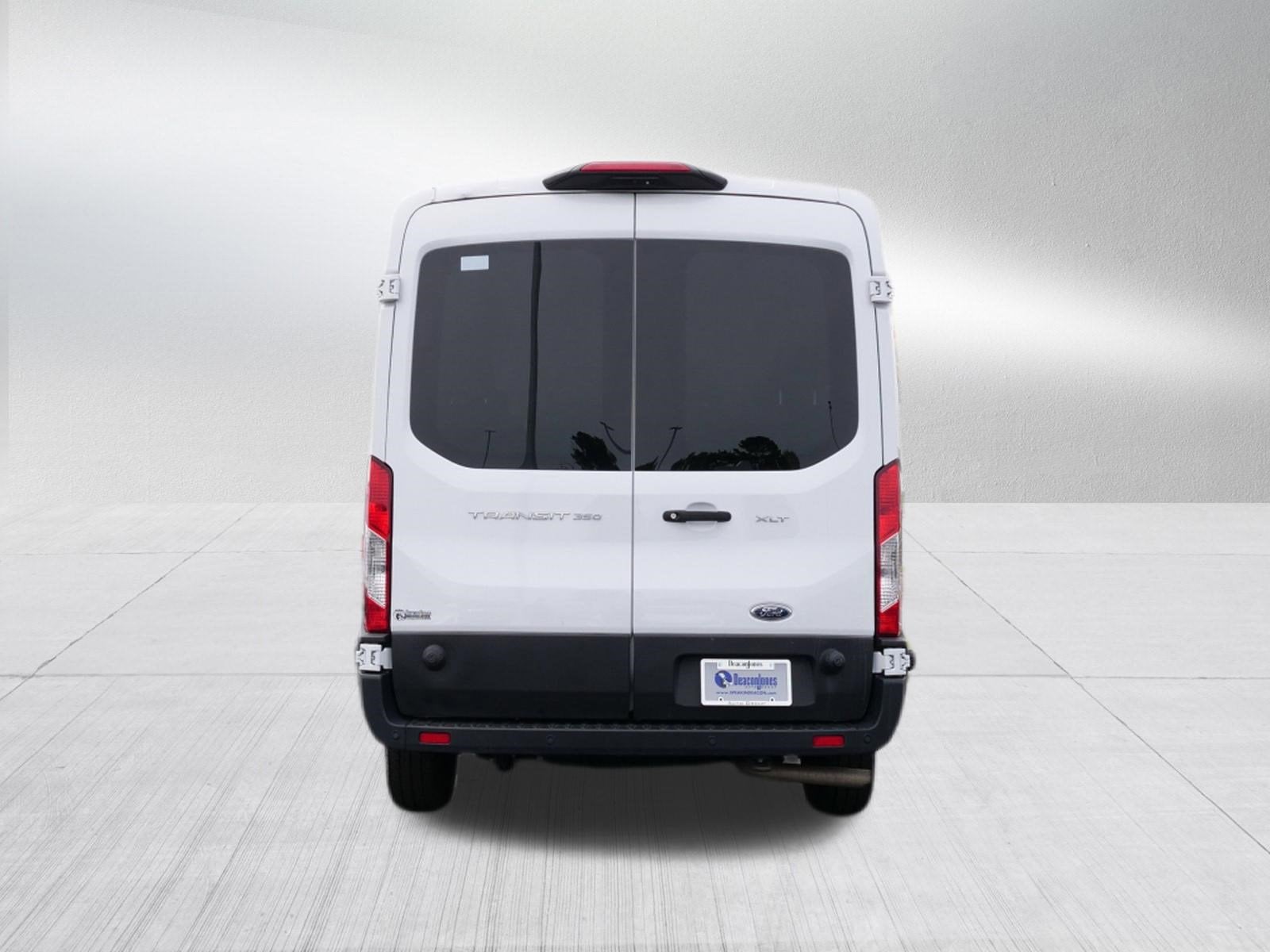 2024 Ford Transit Passenger Wagon Base