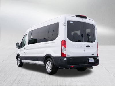 2024 Ford Transit Passenger Wagon Base