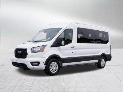 2024 Ford Transit Passenger Wagon Base