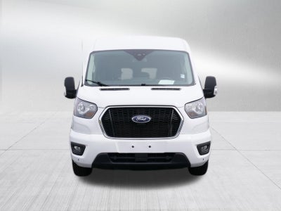 2024 Ford Transit Passenger Wagon Base