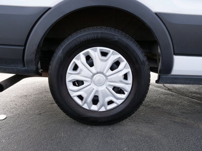 2024 Ford Transit Passenger Wagon Base