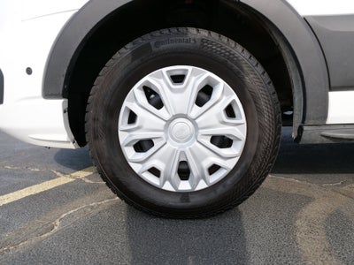 2024 Ford Transit Passenger Wagon Base