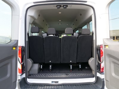 2024 Ford Transit Passenger Wagon Base