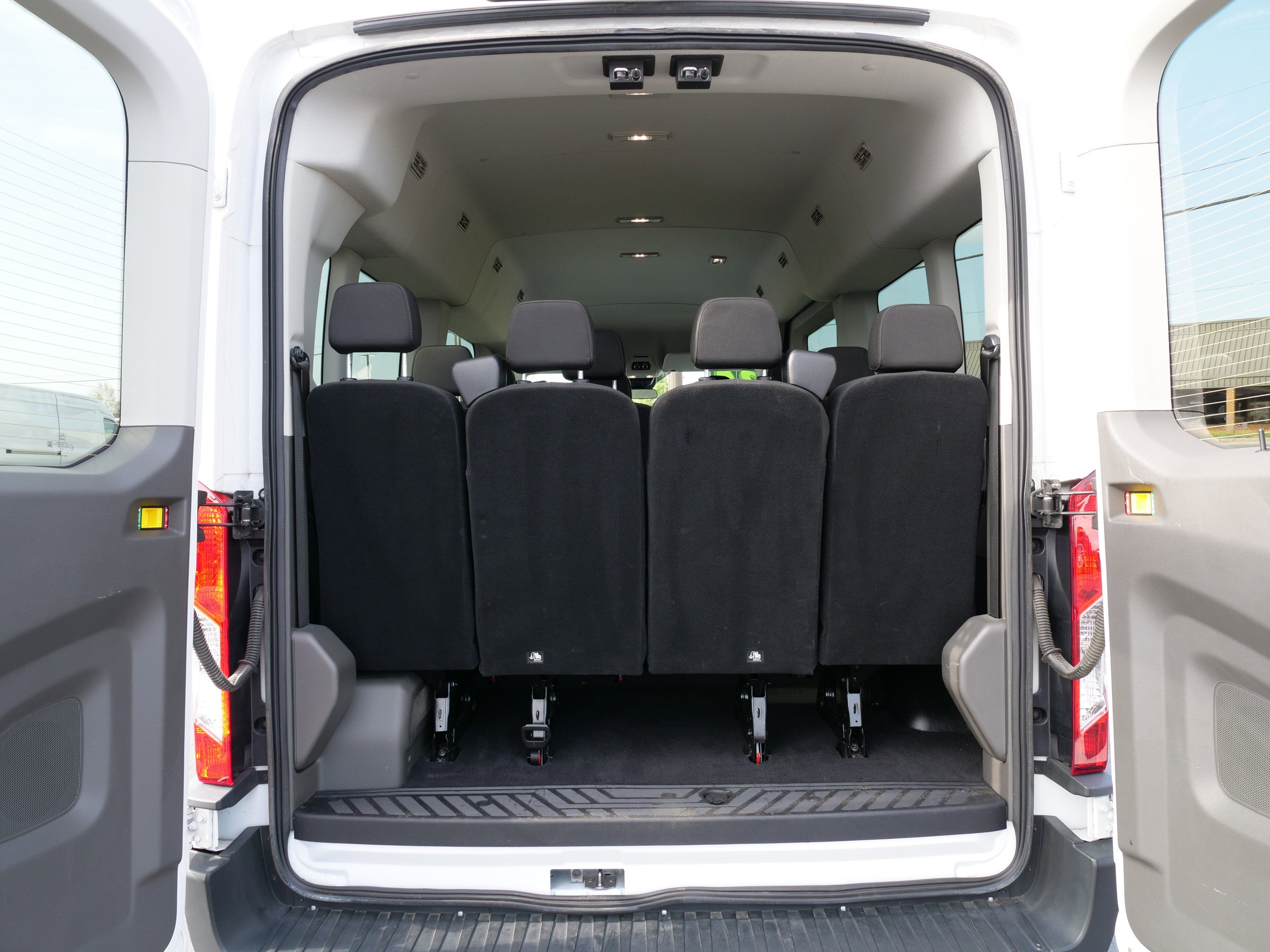 2024 Ford Transit Passenger Wagon Base