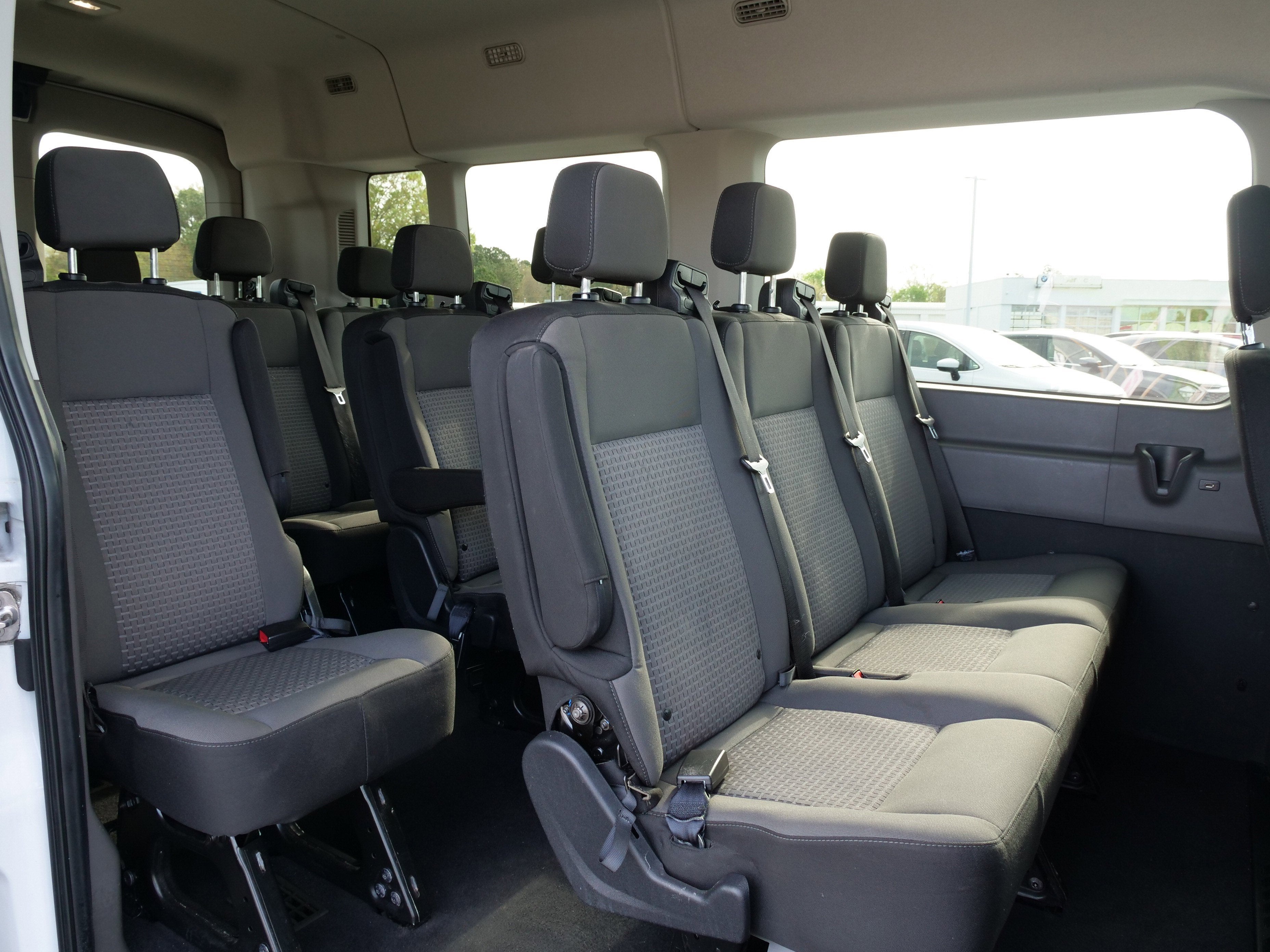 2024 Ford Transit Passenger Wagon Base