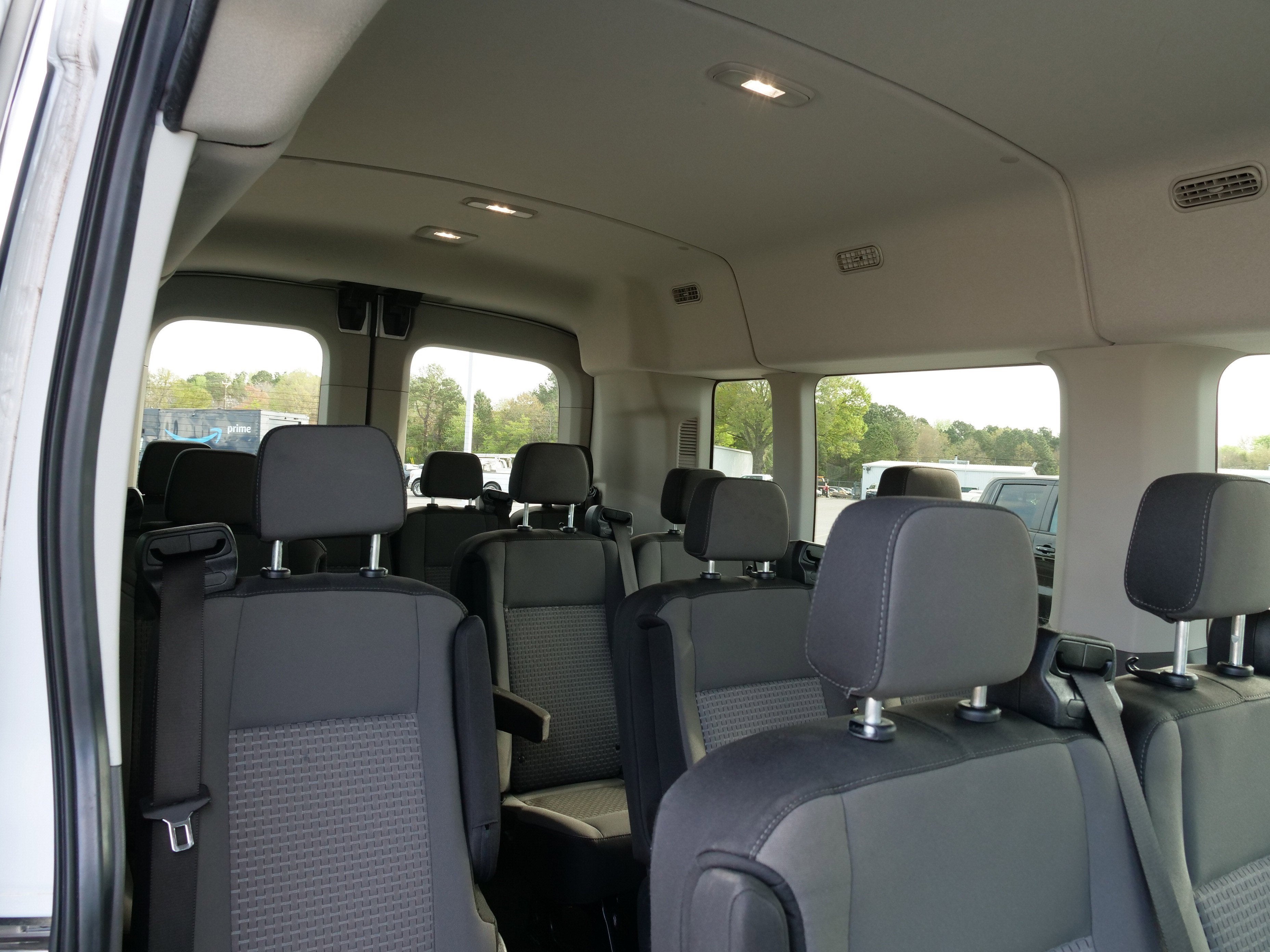 2024 Ford Transit Passenger Wagon Base