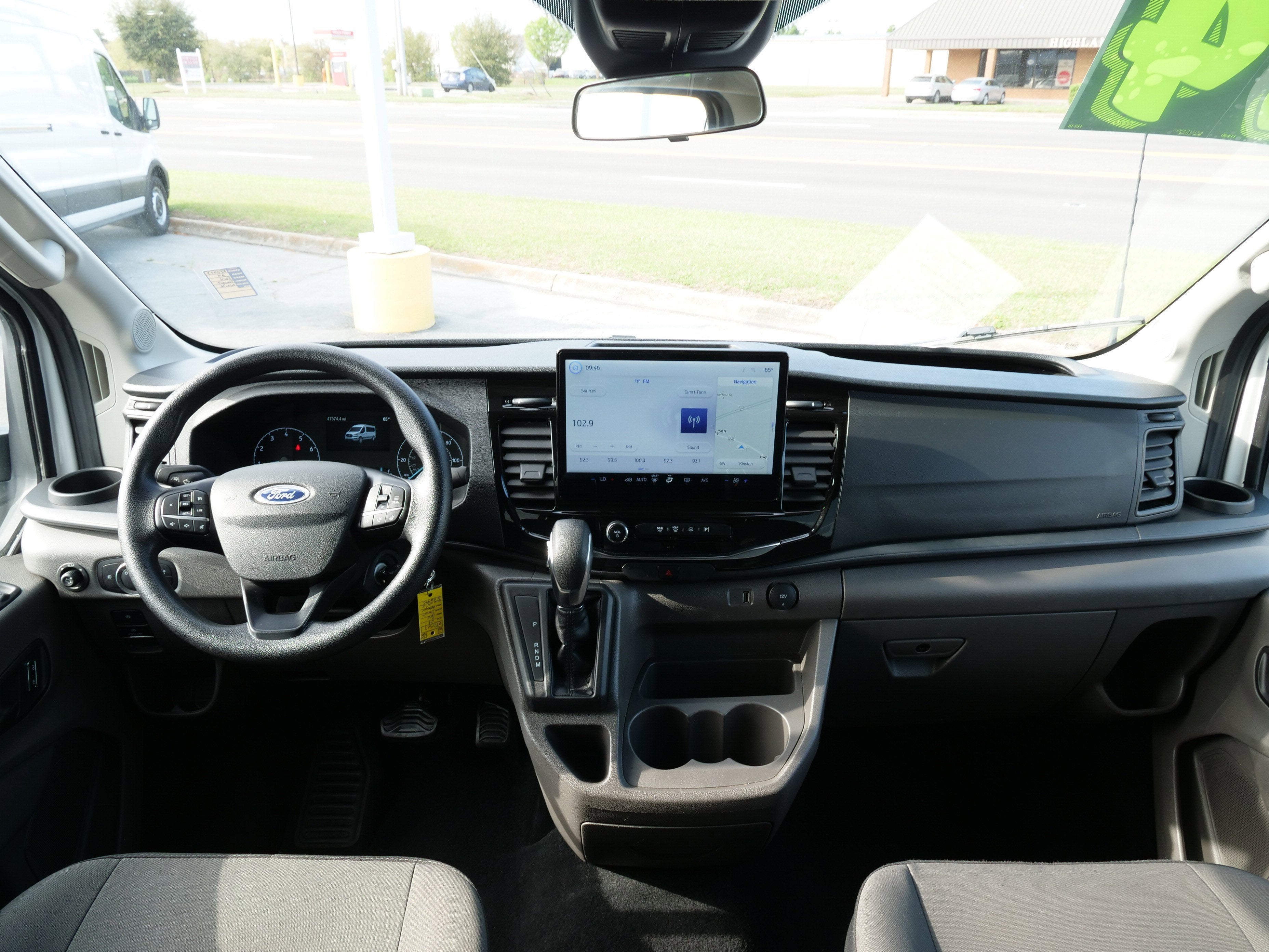 2024 Ford Transit Passenger Wagon Base