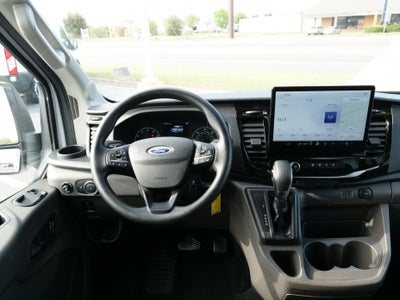 2024 Ford Transit Passenger Wagon Base