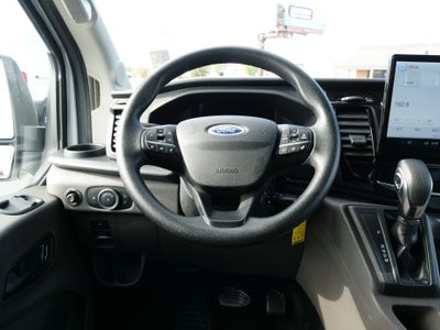 2024 Ford Transit Passenger Wagon Base
