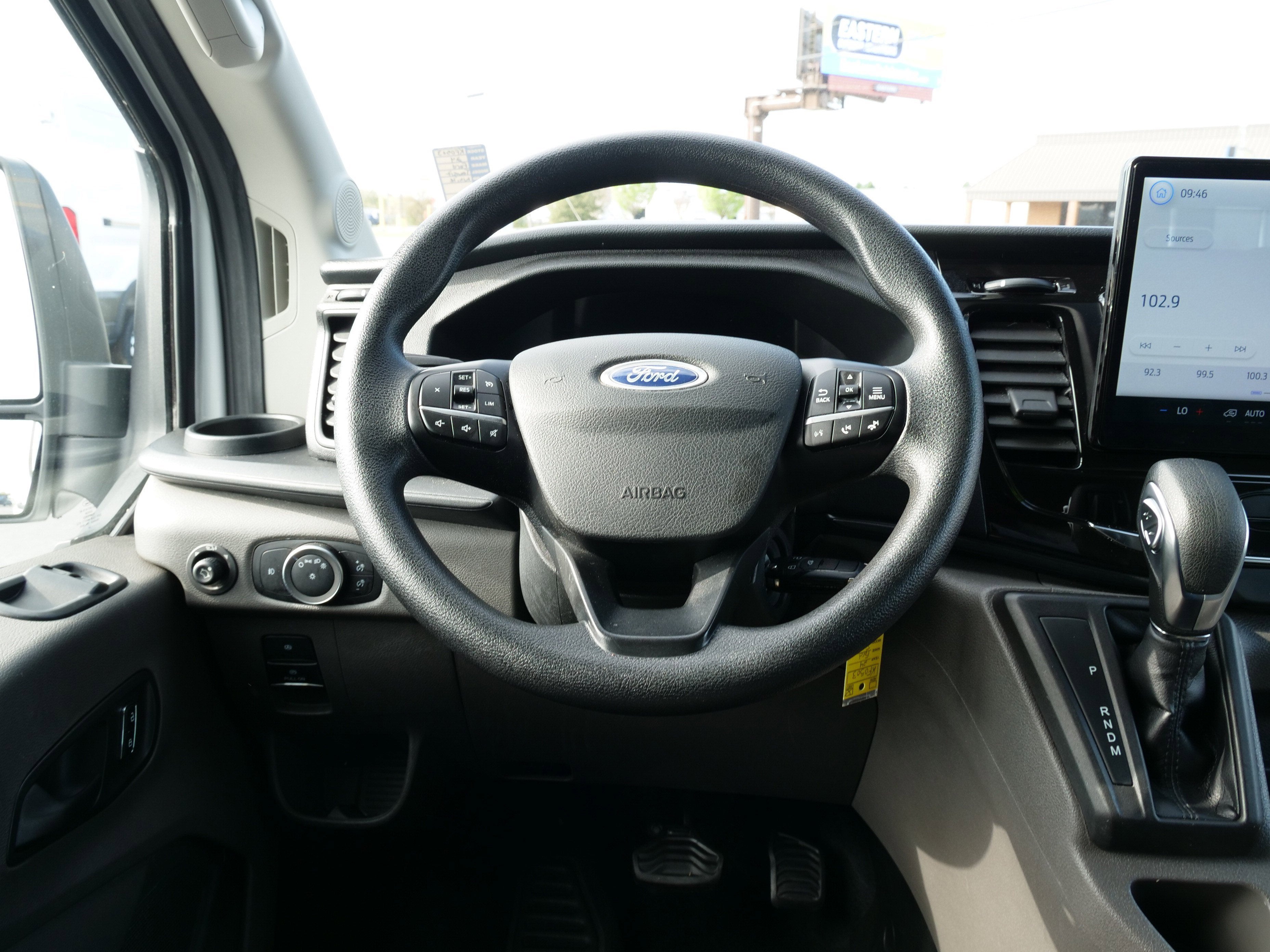 2024 Ford Transit Passenger Wagon Base