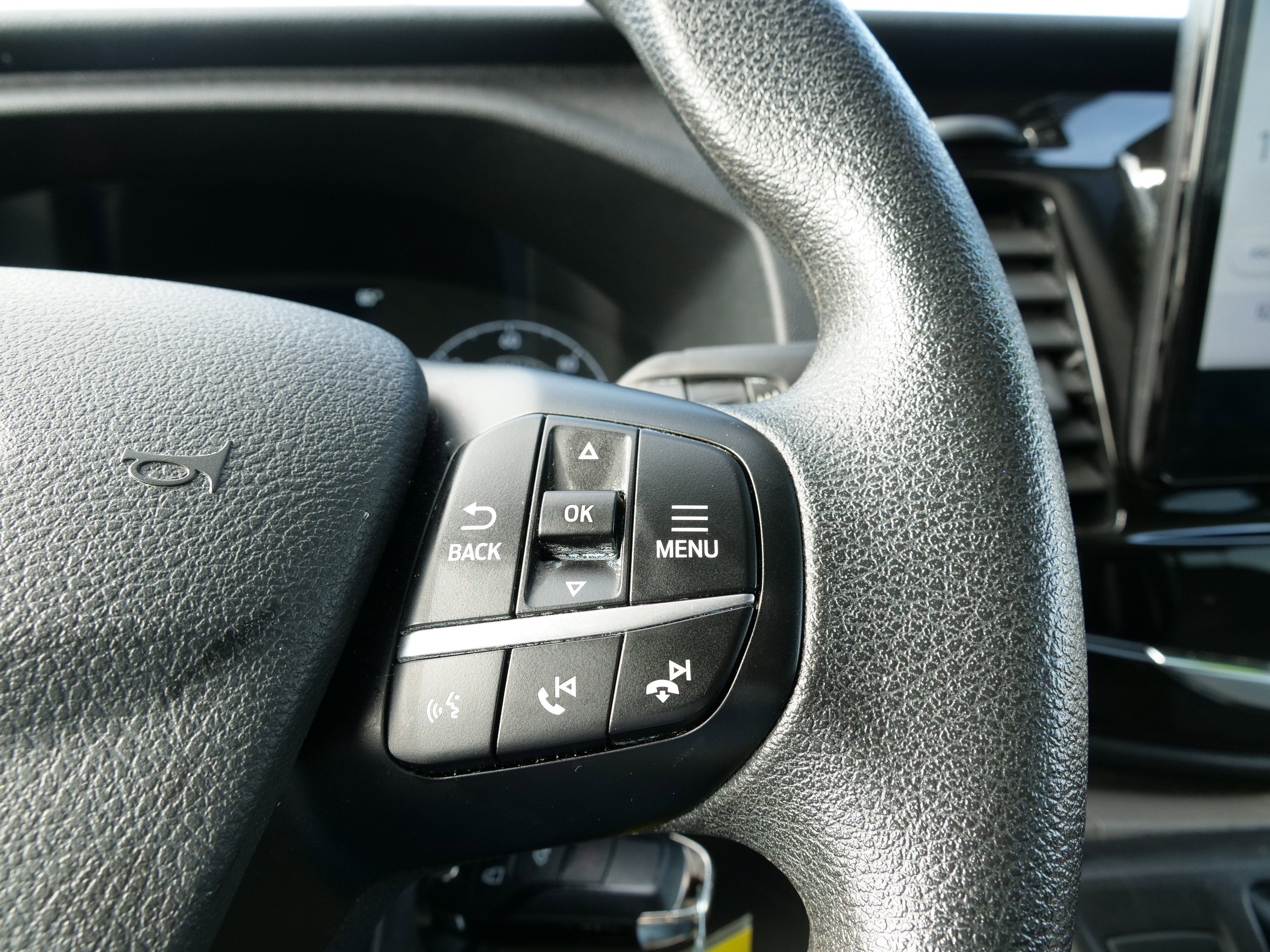 2024 Ford Transit Passenger Wagon Base