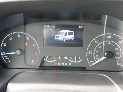 2024 Ford Transit Passenger Wagon Base