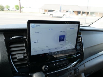 2024 Ford Transit Passenger Wagon Base