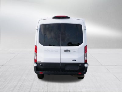 2024 Ford Transit Passenger Wagon Base