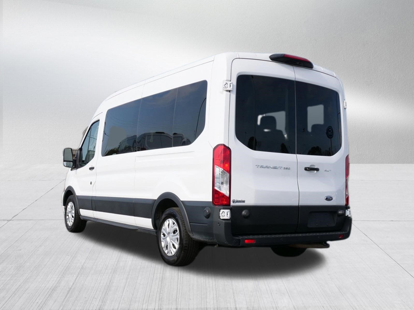 2024 Ford Transit Passenger Wagon Base