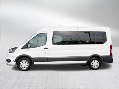 2024 Ford Transit Passenger Wagon Base