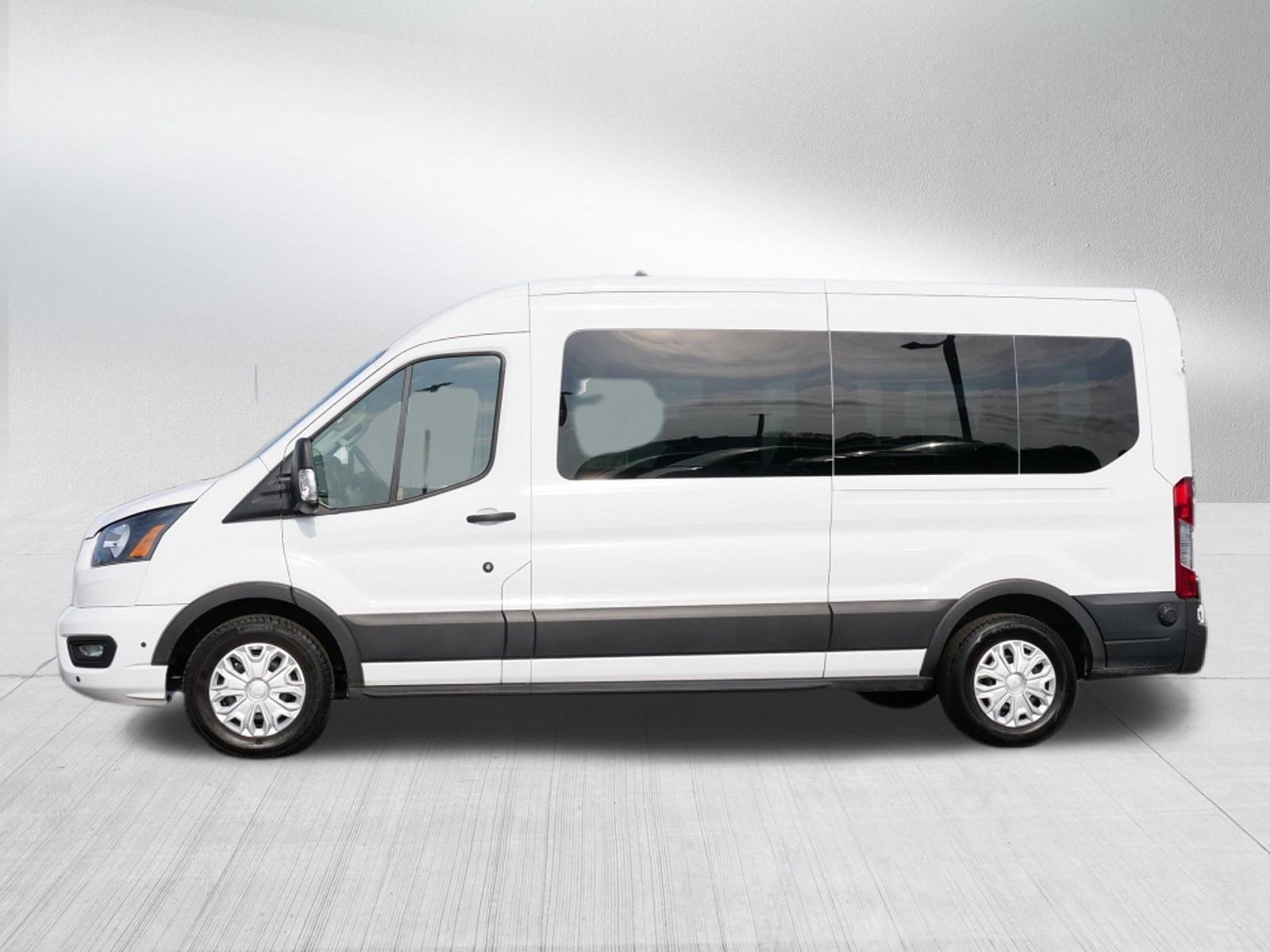 2024 Ford Transit Passenger Wagon Base