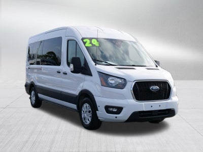2024 Ford Transit Passenger Wagon Base