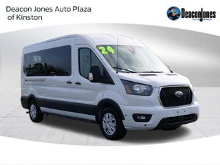 2024 Ford Transit Passenger Wagon Base