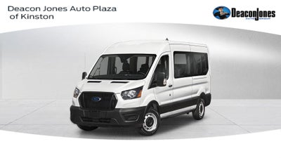 2024 Ford Transit Passenger Wagon Base