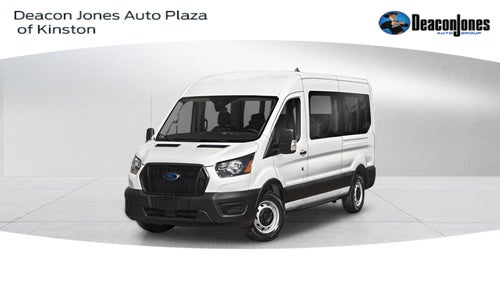 2024 Ford Transit Passenger Wagon Base