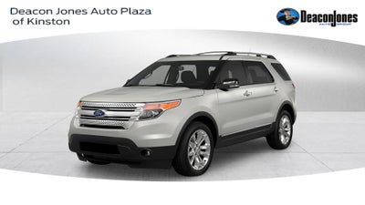 2014 Ford Explorer XLT