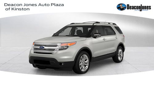 2014 Ford Explorer XLT