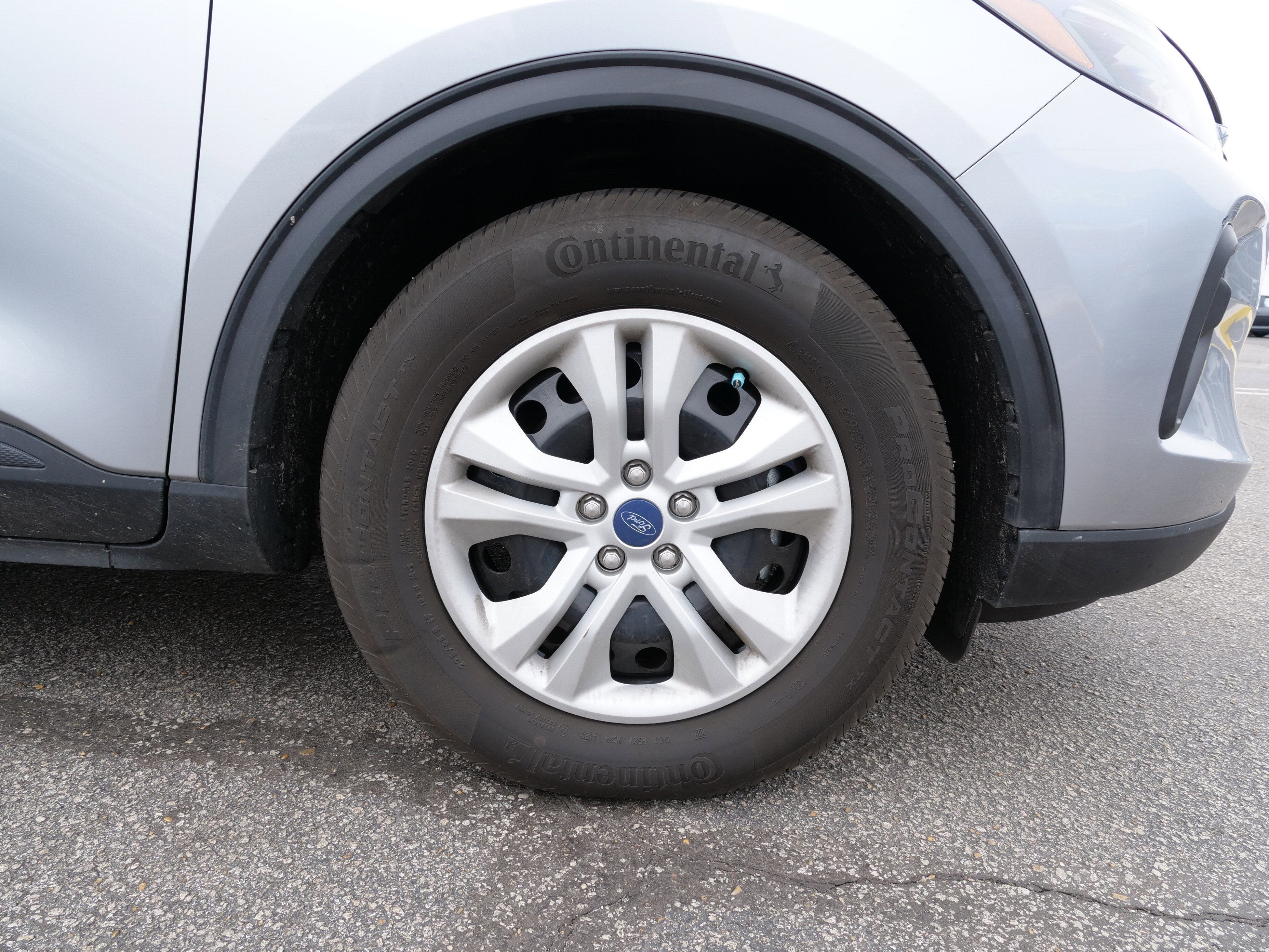 2024 Ford Escape Base