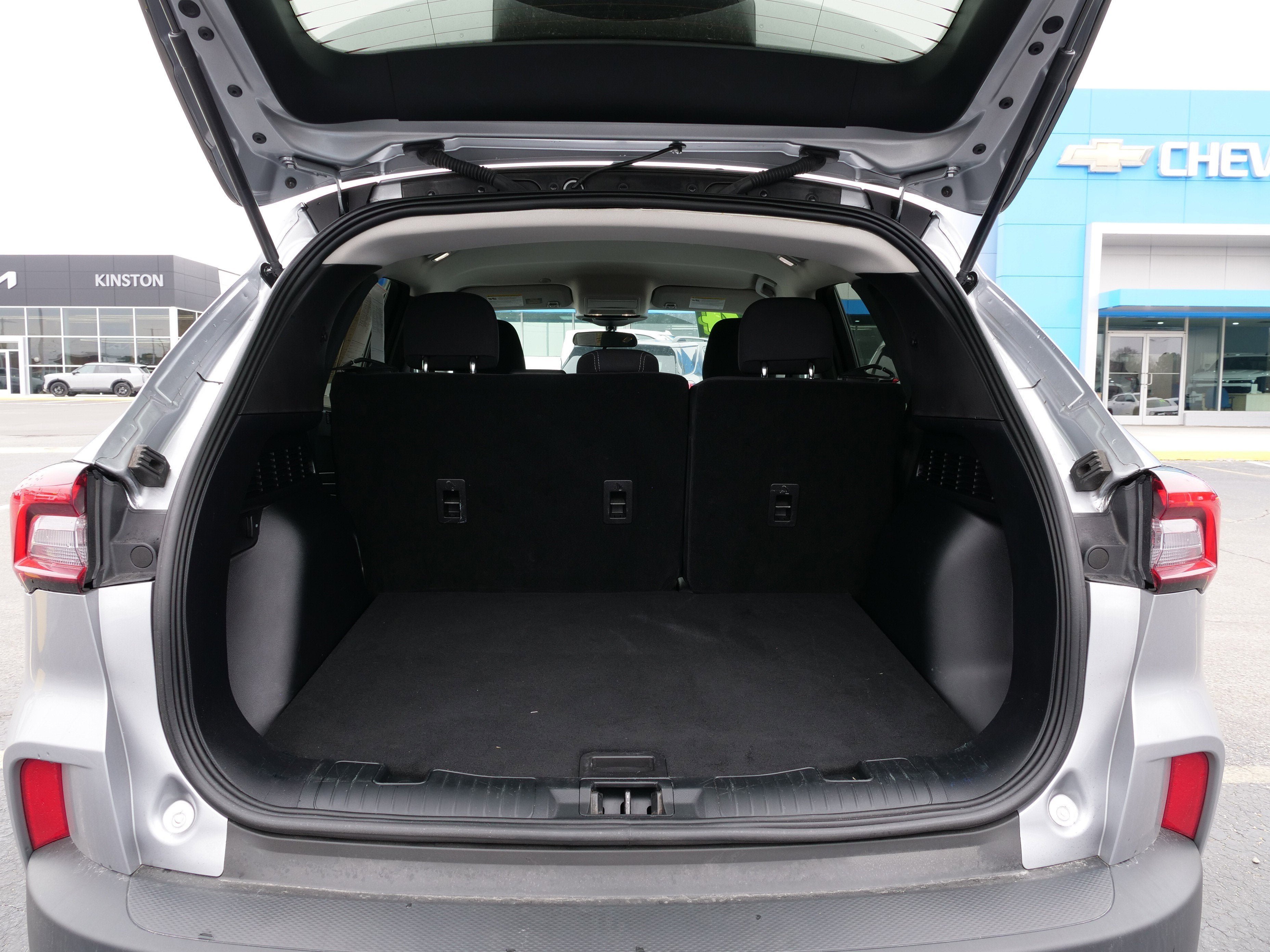 2024 Ford Escape Base