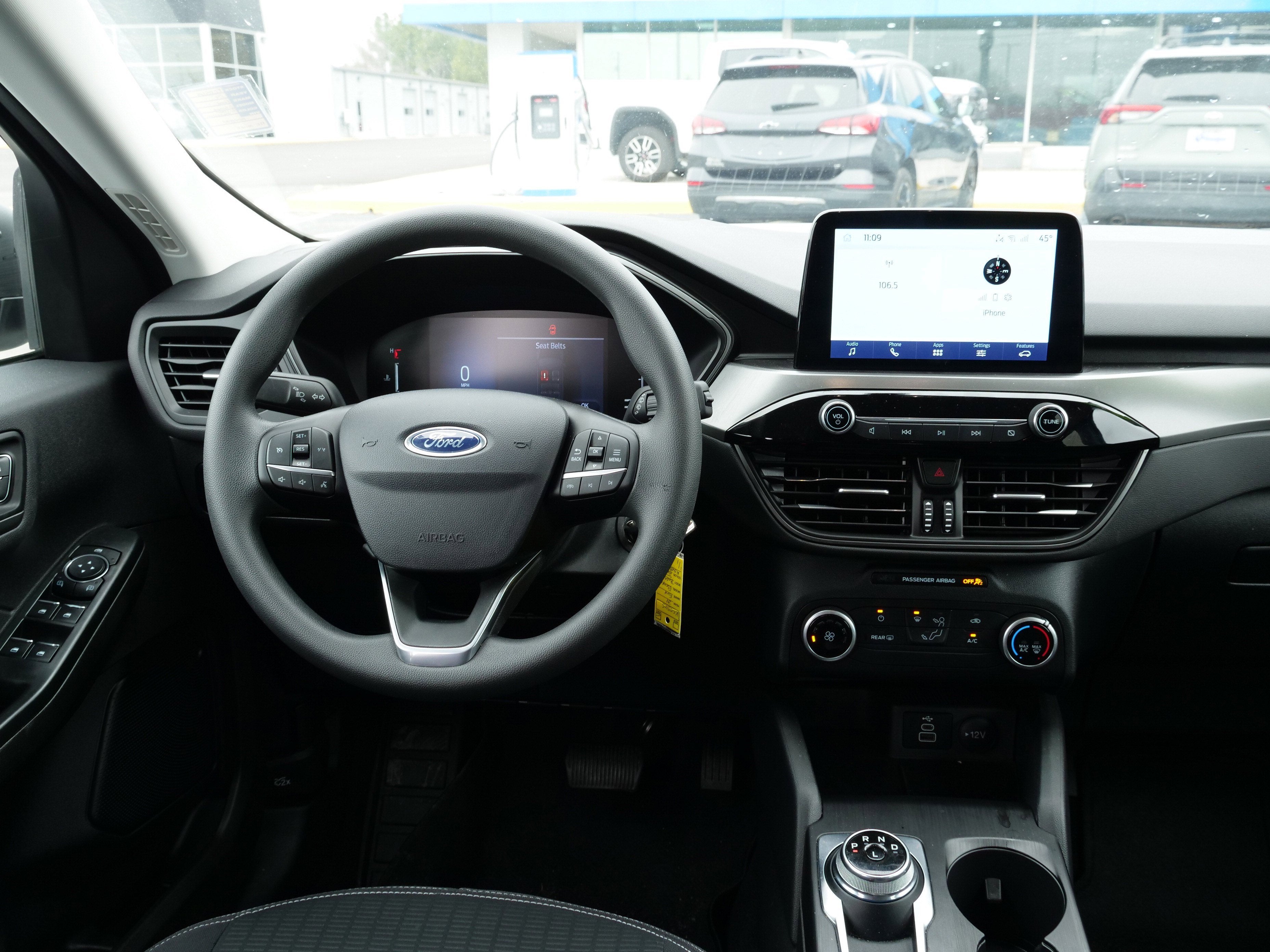 2024 Ford Escape Base