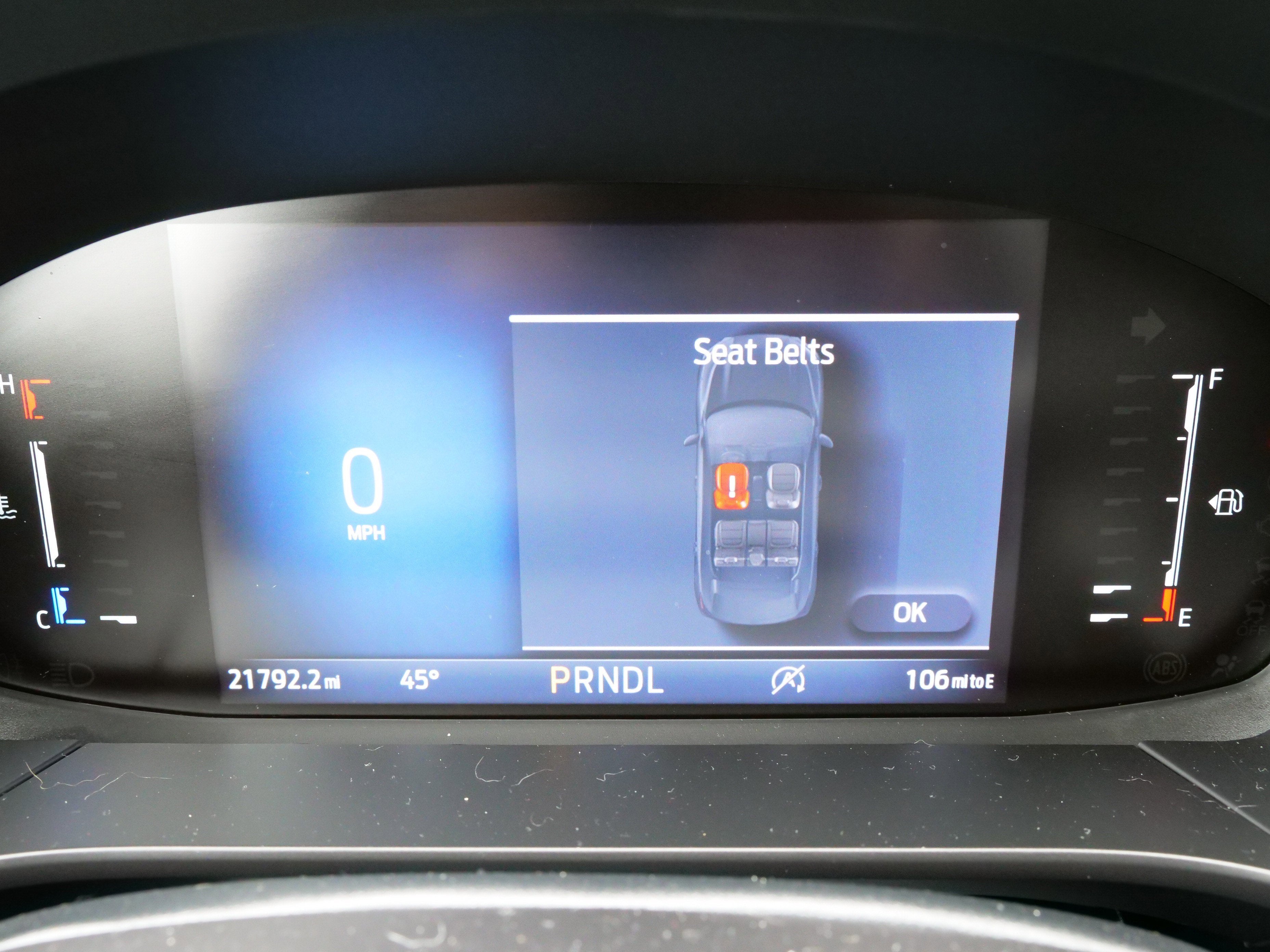 2024 Ford Escape Base