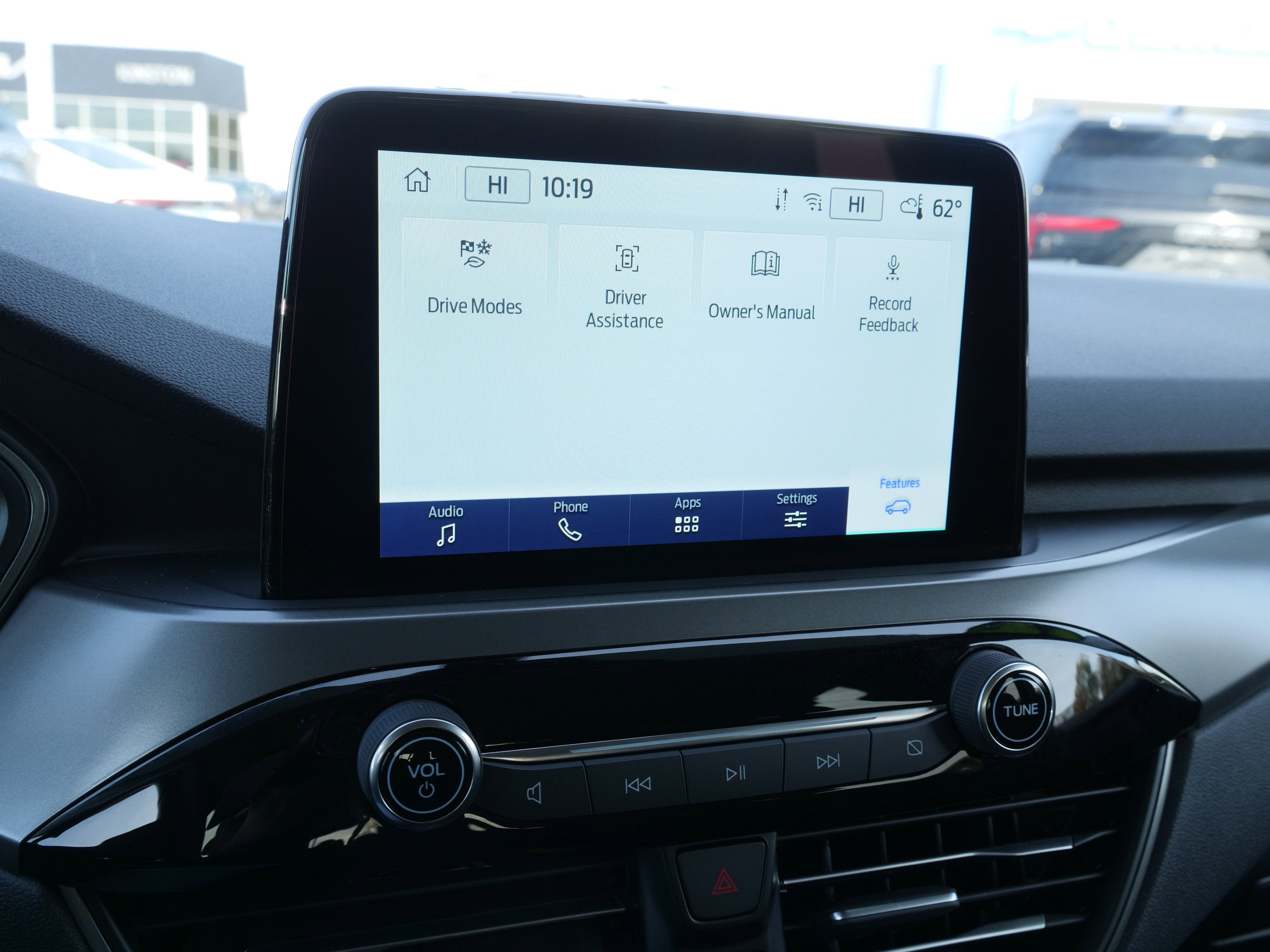 2024 Ford Escape Active